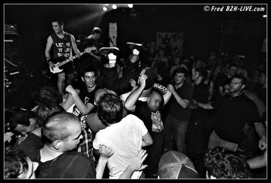 Thrashington D.C