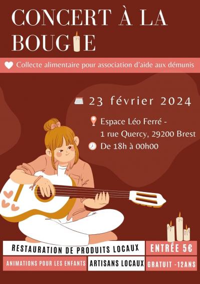 Affiche soiree pb events 1